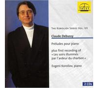Evgeni Koroliov - Debussy: The Koroliov Series Vol. VII