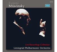 ムラヴィンスキー&レニングラード・フィル ~ アルトゥス・ステレオライヴ録音集成 (Evgeni Mravinsky & Leningrad Philharmonic Orchestra ~ Live Recordings Collection) [Live] [12CD BOX] [Limited Edition]