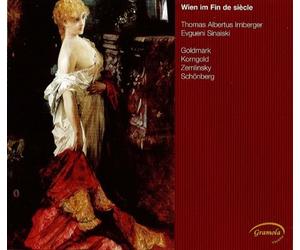 Evgeni Sinaiski - Fin-De-Siecle in Vienna [New CD]