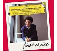 EVGENY/ABBADO,CLAUDIO/BP KISSIN - KLAVIERKONZERTE 1+3 (FC) CD NEW