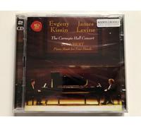 Evgeny Kissin and James Levine - Schubert: Piano Music for Four Hands