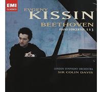 Evgeny Kissin - Beethoven: Piano Concertos 1 & 3