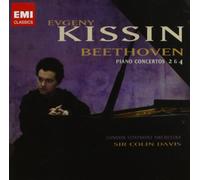 Evgeny Kissin - Beethoven: Piano Concertos 2 & 4