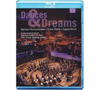 Evgeny Kissin, Berliner Philharmoniker, Simon Rattle - Dances & Dreams - The Berliner Philharmoniker and Simon Rattle