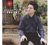 Johannes Brahms - Brahms: Piano Sonata No 3; 2 Pieces, Op 76; 5 Hungarian Dances
