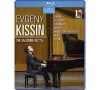 Evgeny Kissin - Evgeny Kissin: The Salzburg Recital [Blu-ray] [Region Free] [NTSC]