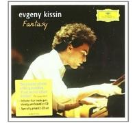 EVGENY KISSIN - FANTASY 2 CD NEW