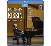 Evgeny Kissin - Evgeny Kissin: The Salzburg Recital [Blu-ray] [Region Free] [NTSC]
