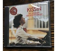 Evgeny Kissin - Legendary 1984 Moscow Concert