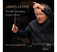 EVGENY KISSIN - Live At Carnegie Hall (2Cd)