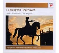 EVGENY KISSIN LUDWIG VAN BEETHOVEN - KLAVIERKONZERTE 2+5 CD NEW