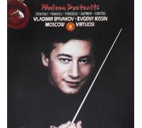Modern Portraits (Stravinsky / Prokofiev / Penderecki / Hartmann / Schnittke)