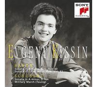 Evgeny Kissin - Piano Sonatas in a & E-Flat Major / Sonata a Minor [New CD]