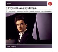 Evgeny Kissin Plays Chopin
