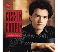 Evgeny Kissin Plays Chopin by Evgeny Kissin (2007-01-09)