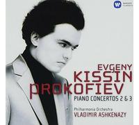 Evgeny Kissin - Prokofiev: Piano Concertos 2 & 3 [Import]