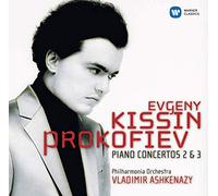 Evgeny Kissin - Prokofiev: Piano Concertos Nos. 2 & 3