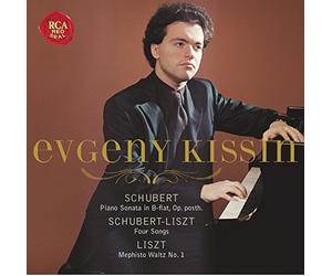 Evgeny Kissin - Schubert: Sonata In B-Flat