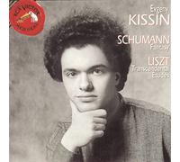 Evgeny Kissin - Schumann: Fantasy / Liszt: Transcendental Etudes