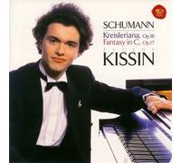 Evgeny Kissin - Schumann: Kreisleriana & Fantas