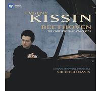 Evgeny Kissin/Sir Colin Davis/ - Beethoven: Complete Piano Conc [CD]