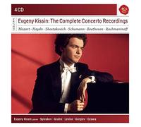 Evgeny Kissin - The Complete Concerto Recordings