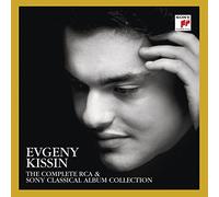 Evgeny Kissin - The Complete Rca & Sony Classical Album Collection
