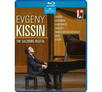Evgeny Kissin - Evgeny Kissin: The Salzburg Recital [Blu-ray] [Region Free] [NTSC]