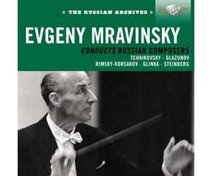 Evgeny Mravinsky - Conducts Russian Composer