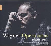 Evgeny Nikitin - Wagner: Opera Arias