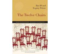 Evgeny Petrov Ilya Ilf The Twelve Chairs (Paperback) (US IMPORT)