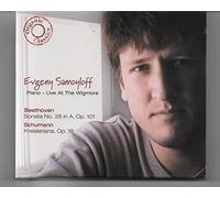 Evgeny Samoyloff - PIano Live at the Wigmore