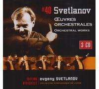 Evgeny Svetlanov: Orchestral Works
