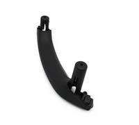 EVGHBSXJ Car Inner Door Handle for BMW for X3 for X4 F25 F26 2010-2016 | LHD RHD Car Front Rear Left Right Door Inner Handle Pull Trim