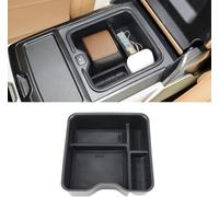 EVGoXMods Center Console Organizer Compatible with 2023-2025 Range Rover Vogue L460 & Range Rover Sport (ONLY for Refrigerator Version) Armrest Storage Box Insert Tray Interior Accessories