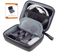 EVGRDCS Hard Carrying Case compatible with Plaud NotePin AI/NotePin S Voice Recorder