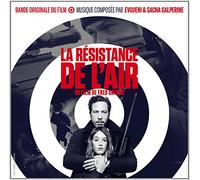 Evgueni et Sacha Galperine / Direction : Vsevolod Polonsky - La Resistance de l'air - Soundtrack