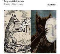 Evgueni Galperine Evgueni Galperine: Theory of Becoming (Vinyl) (US IMPORT)