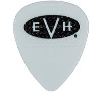 EVH 022 1351 805 Signature Picks - Pack of 6, White/Black, 1.00 mm