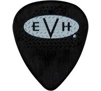 EVH 022 1351 XP-402 Signature Picks - 6 Pack - Black/White - .60 Mm