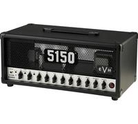 Evh 5150 Iconic 15W 6L6 Top BLK