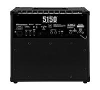 EVH 5150 Iconic Series 15-watt 1 x 10-inch Tube Combo Amp - Black