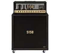 EVH 5150 Iconic Series 80W EL34 Head and Cabinet Bundle