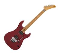 EVH 5150 Series Deluxe Baked Maple Candy Apple Red Metallic