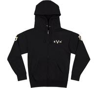 EVH 5150 Zip-Up Hoodie Black L