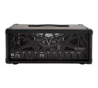 EVH 5150III 50 Watt 6L6 Head Stealth - Tube Amp Head for Electric Guitars