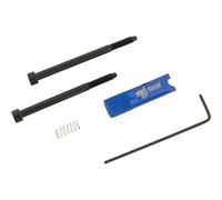 EVH D-Tuna Titanium, Blue