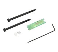 EVH D-Tuna Titanium, Green