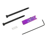 EVH D-Tuna Titanium, Purple