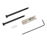 EVH D-Tuna Titanium, Silver